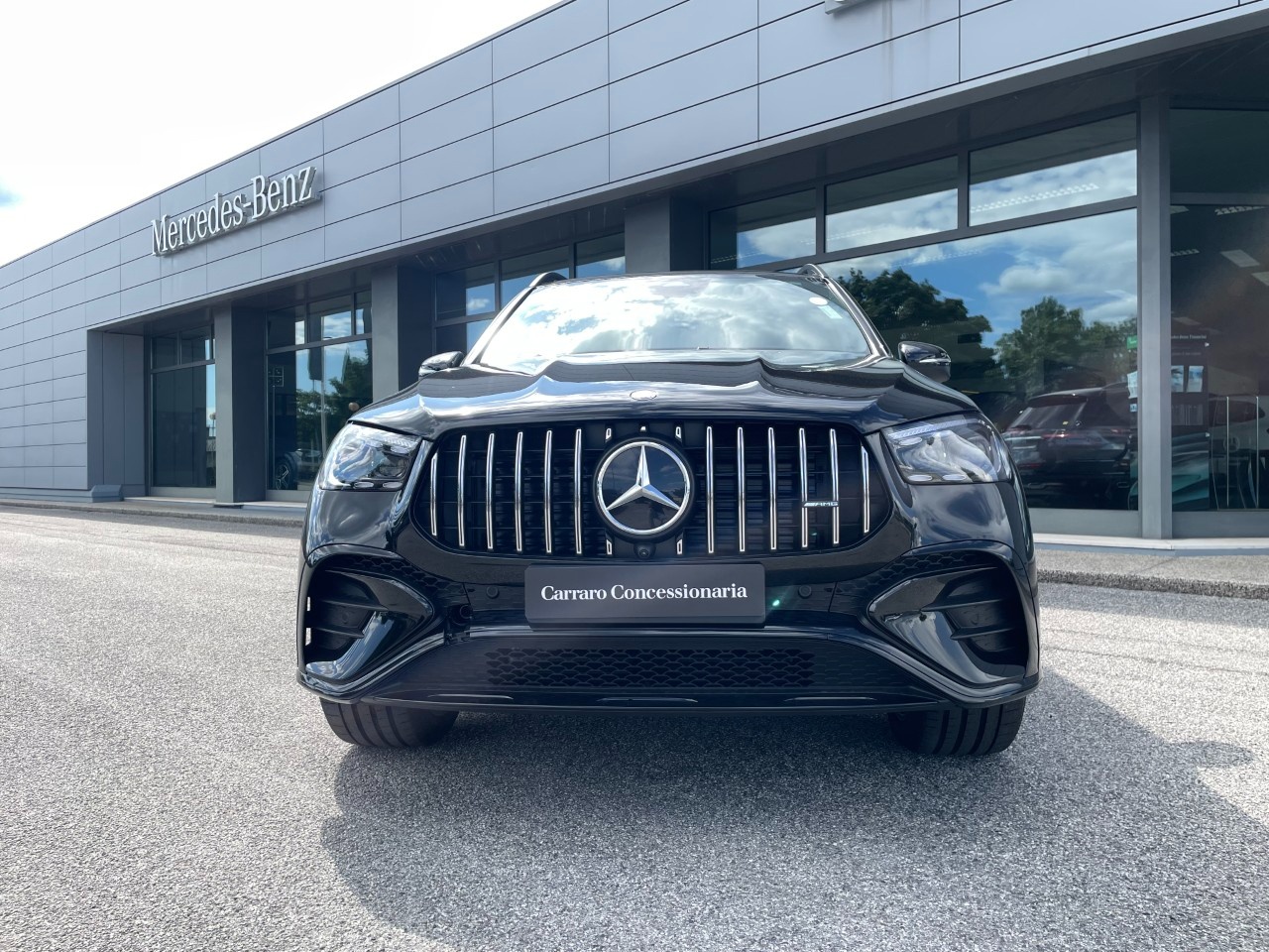 Mercedes-AMG GLE AMG GLE 53 AMG 4Matic+ AMG Line PREMIUM PLUS - 2