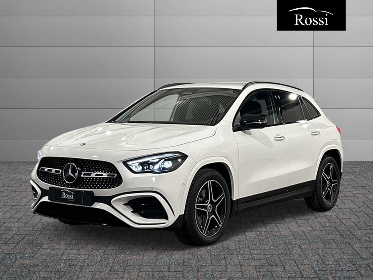 Mercedes-Benz GLA 200 d