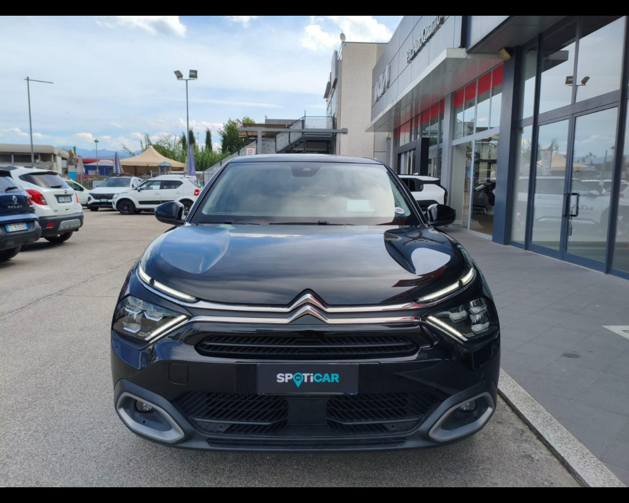 Foto CITROEN C4 1.2 puretech Shine s&s 130cv