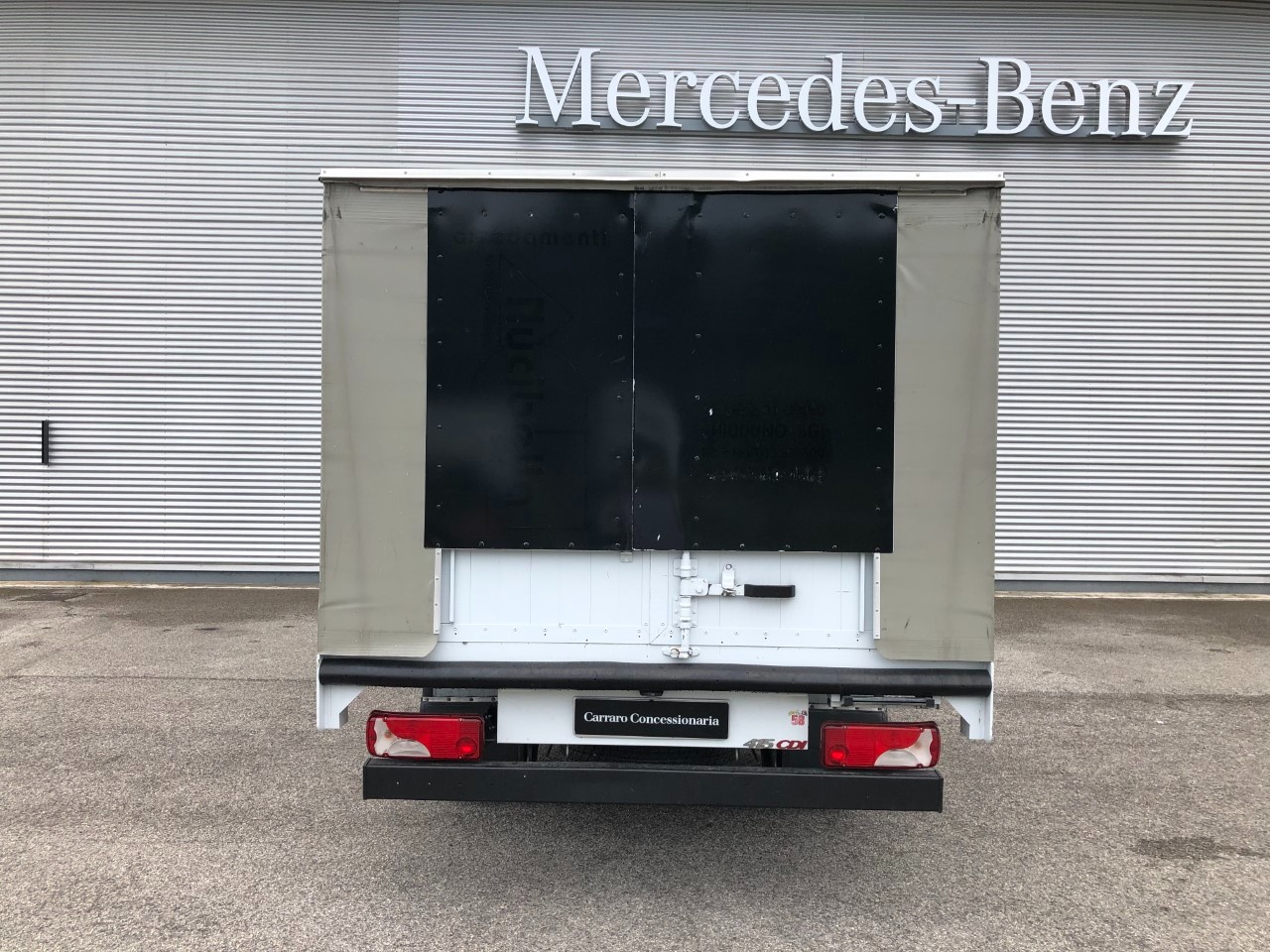 Mercedes Sprinter sprinter 415 cdi T 37/35 Fap - 5