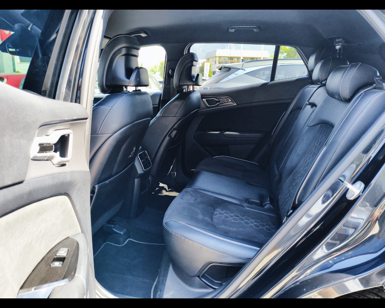 Foto KIA Sportage 1.6 crdi mhev GT-line dct