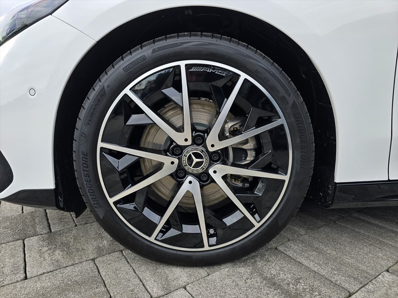 Mercedes CLA Elettrica CLA 250+ con tecnologia EQ Premium - 5