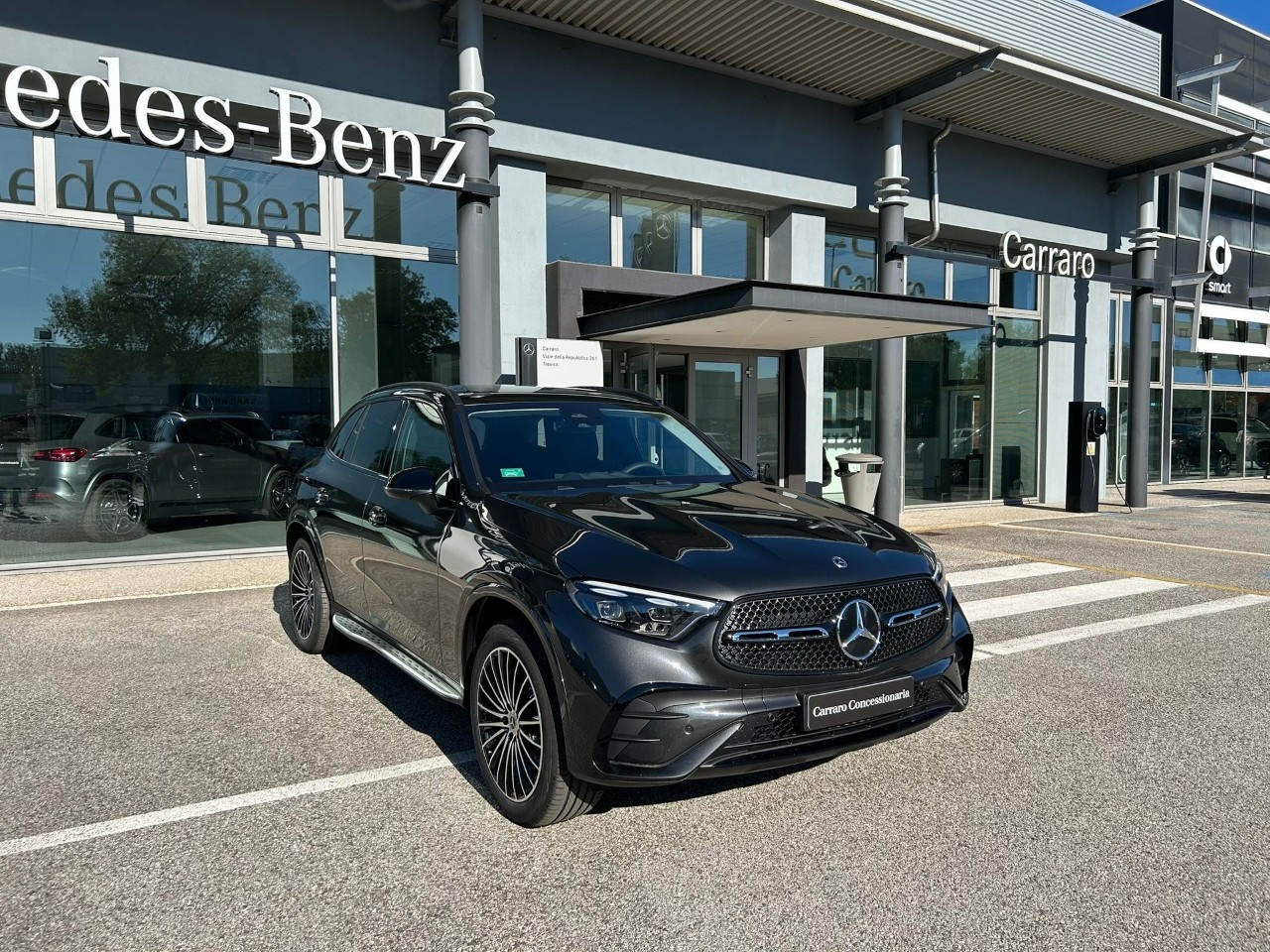 Mercedes GLC GLC 300 de 4Matic AMG Line ADVANCED PLUS