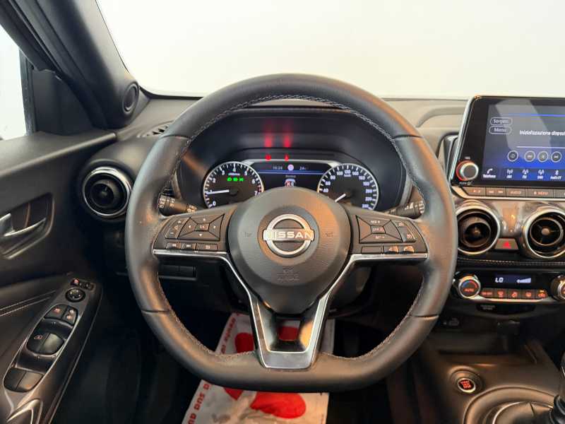 Juke 2ª Serie - Juke 1.0 Dig-t 114 Cv N-design
