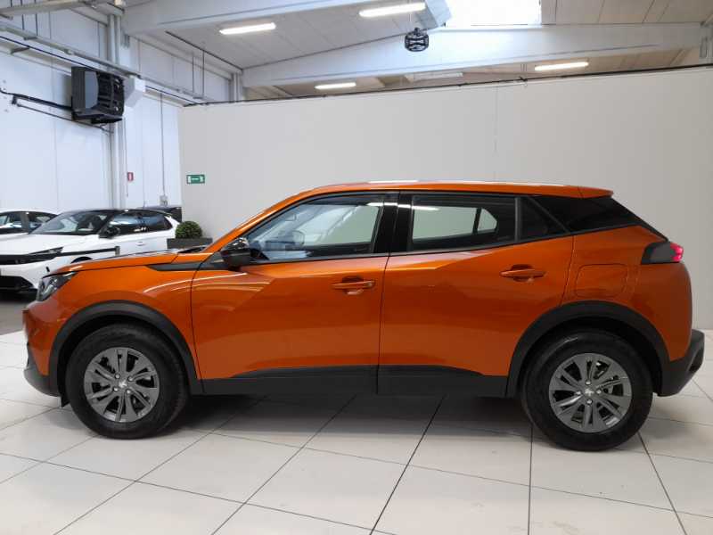 2008 Ii 2020 - 2008 1.2 Puretech Active Pack S&s 100cv