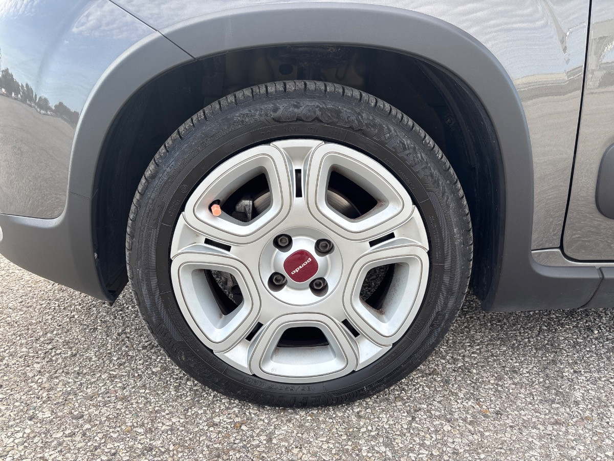 Fiat Panda Usato 2023 Panda Mestre