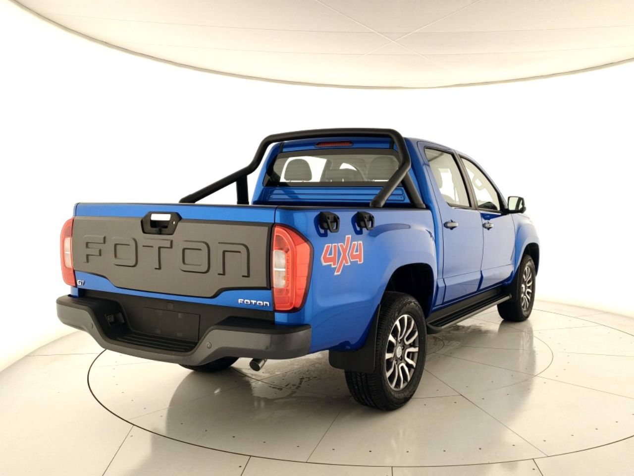 Foton Tunland G7 Nuovo Diesel Tunland G7 Porto Mantovano