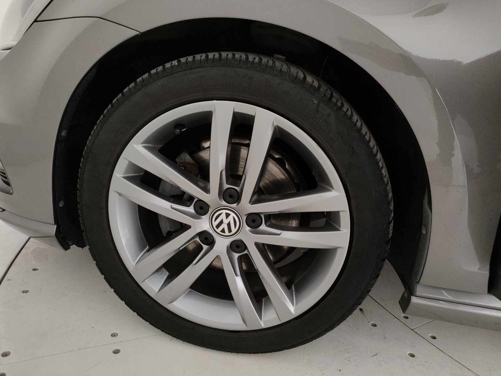 Volkswagen Golf Usato 2016 Golf Legnago