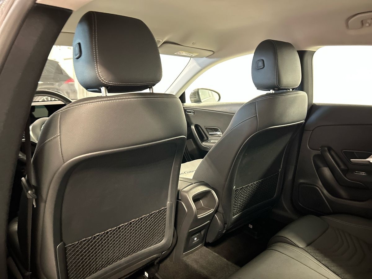 Mercedes CLA Shooting Brake CLA Shooting Brake 180 D Advanced 8G-DCT - 18