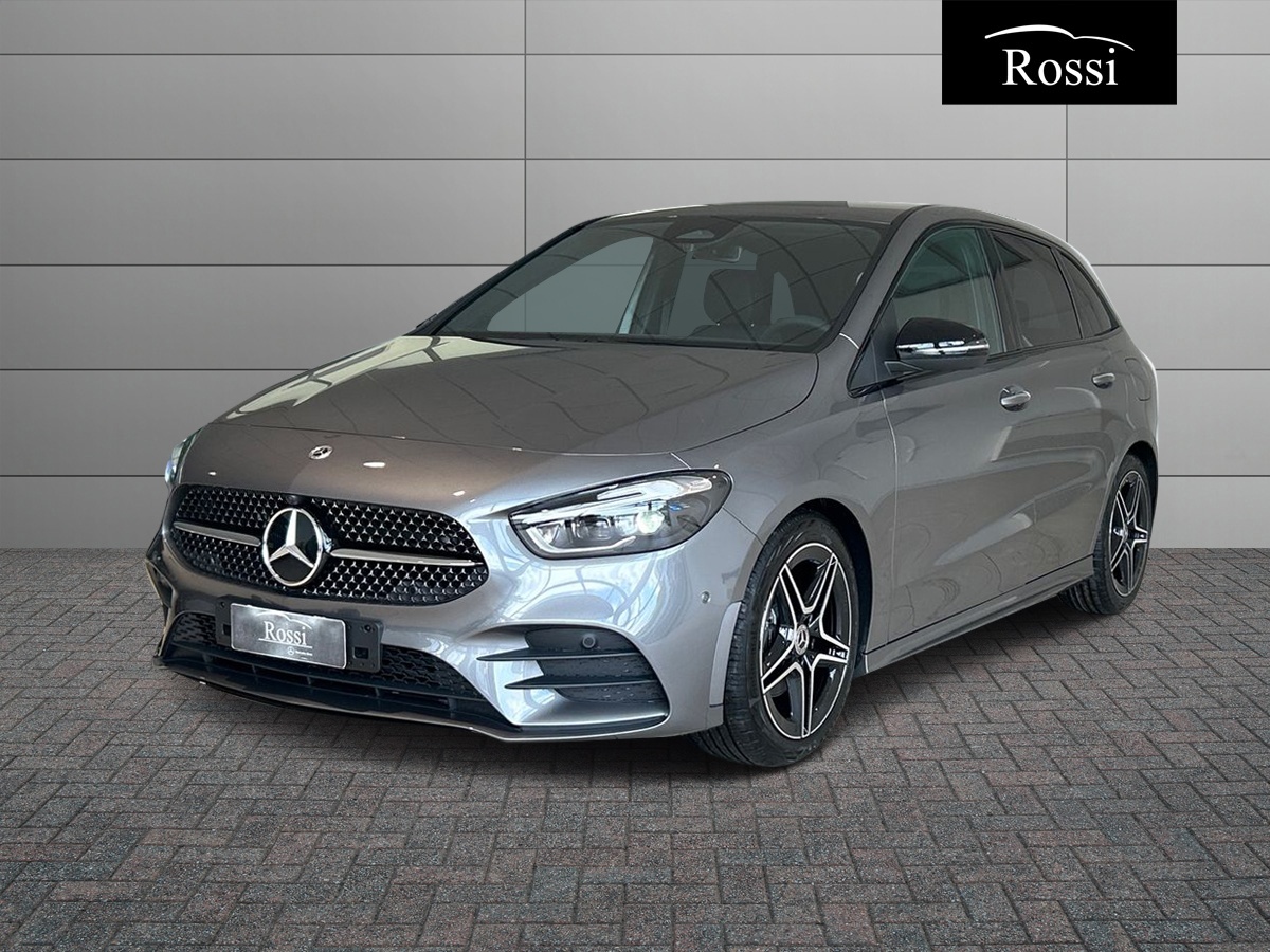 Mercedes-Benz B 180 d