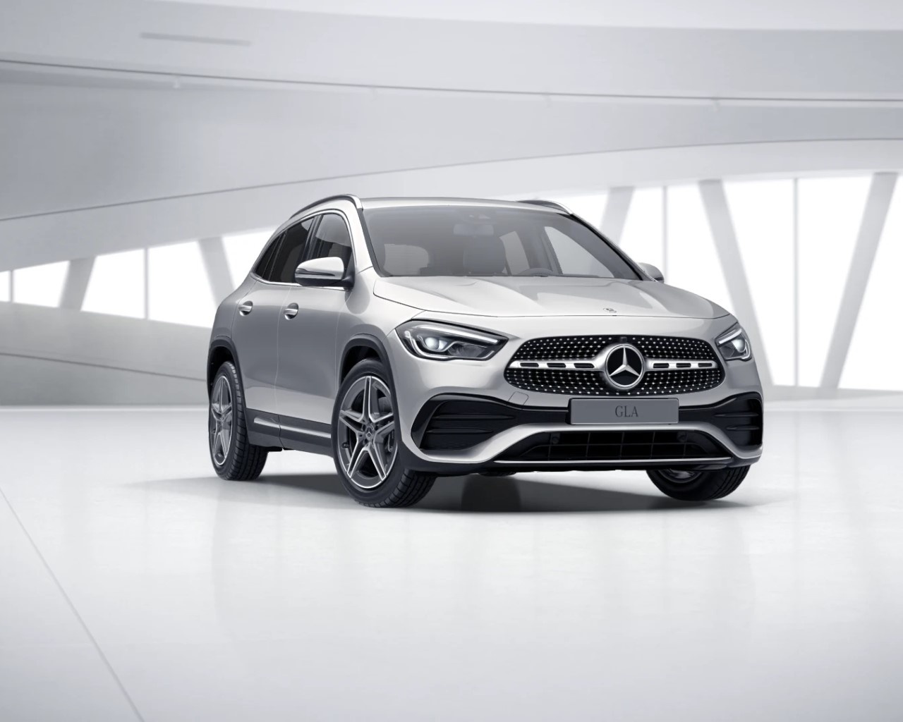Mercedes GLA GLA 250e Plug-in hybrid Automatic DL5