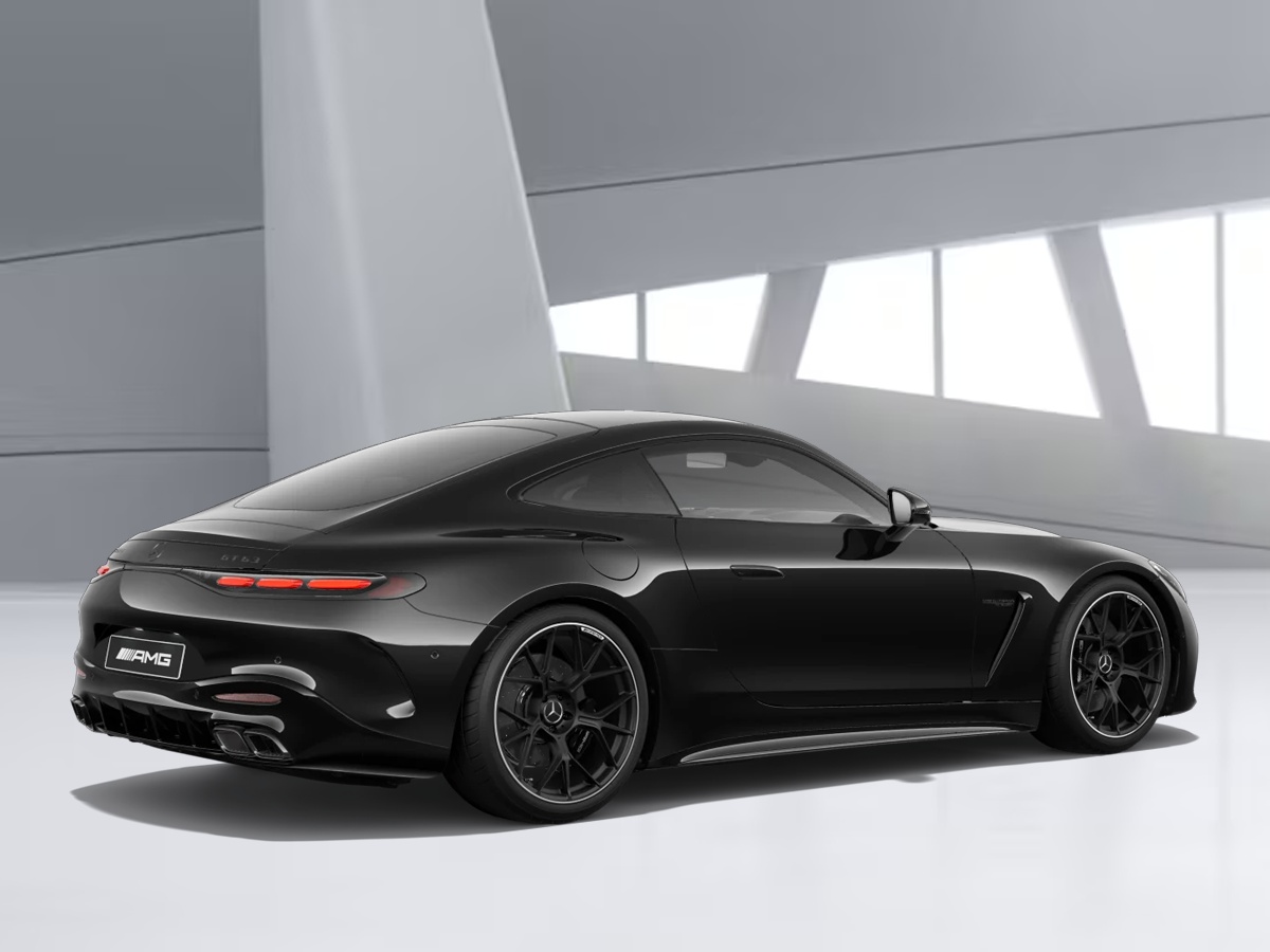Mercedes-AMG AMG GT AMG GT 63 4Matic+ Premium Plus - 4