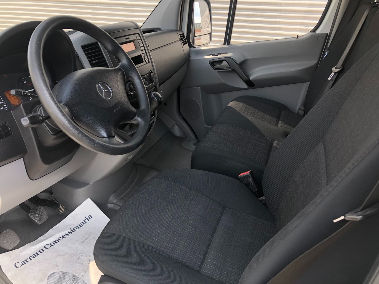 Mercedes Sprinter sprinter 314 cdi F 43/35 Pro t.alto E6 - 9