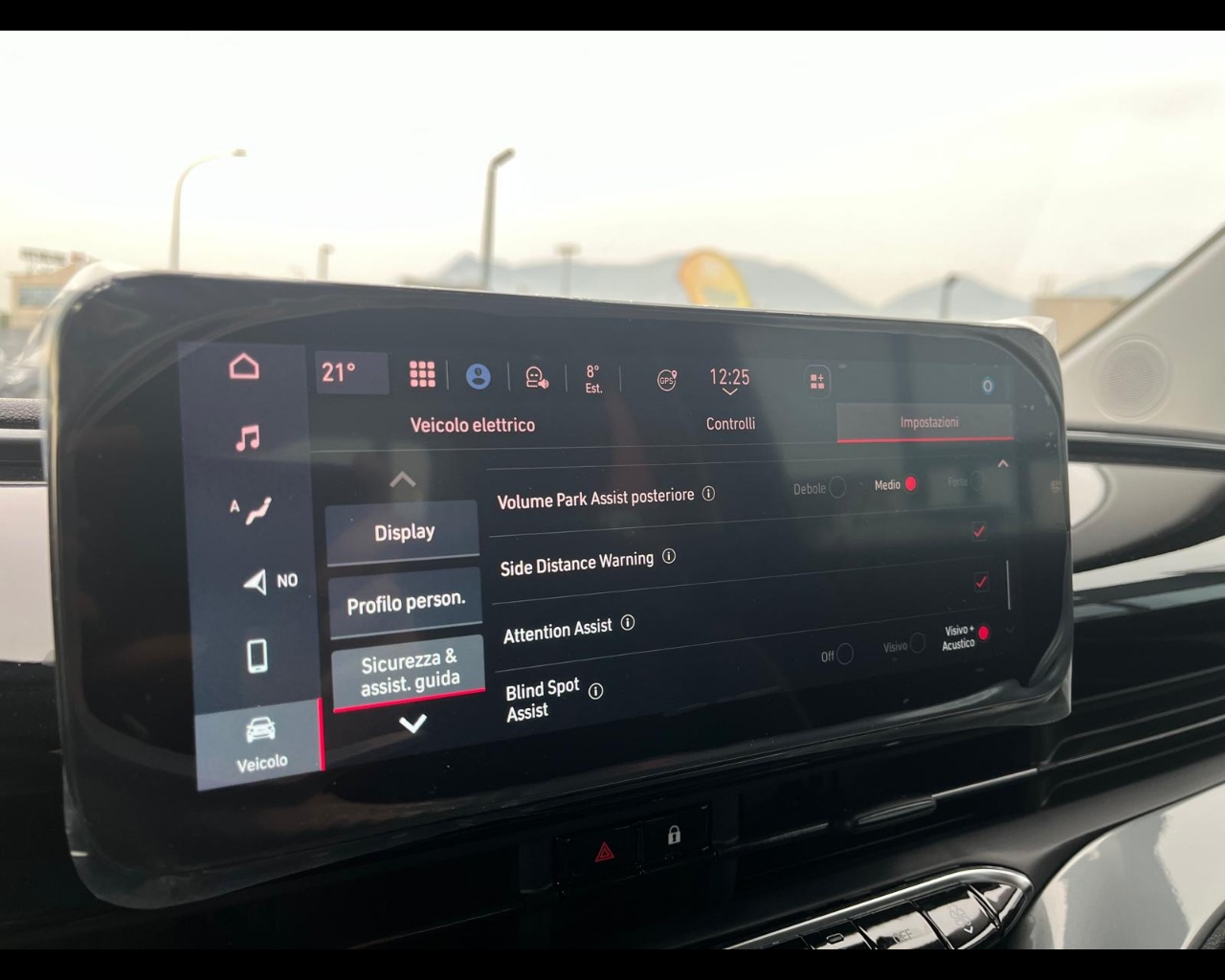 Foto FIAT 500 e Hatchback my25 320 Berlina+Pack tech