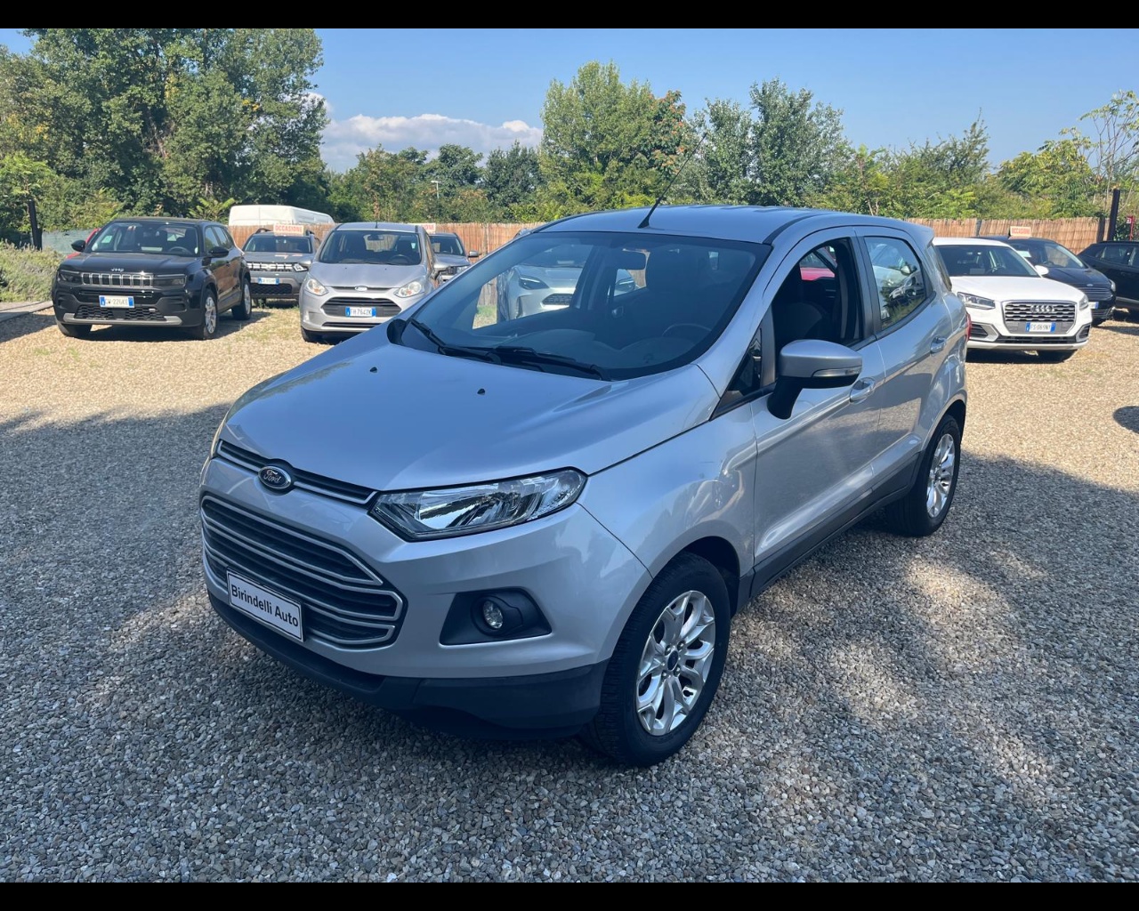 FORD EcoSport