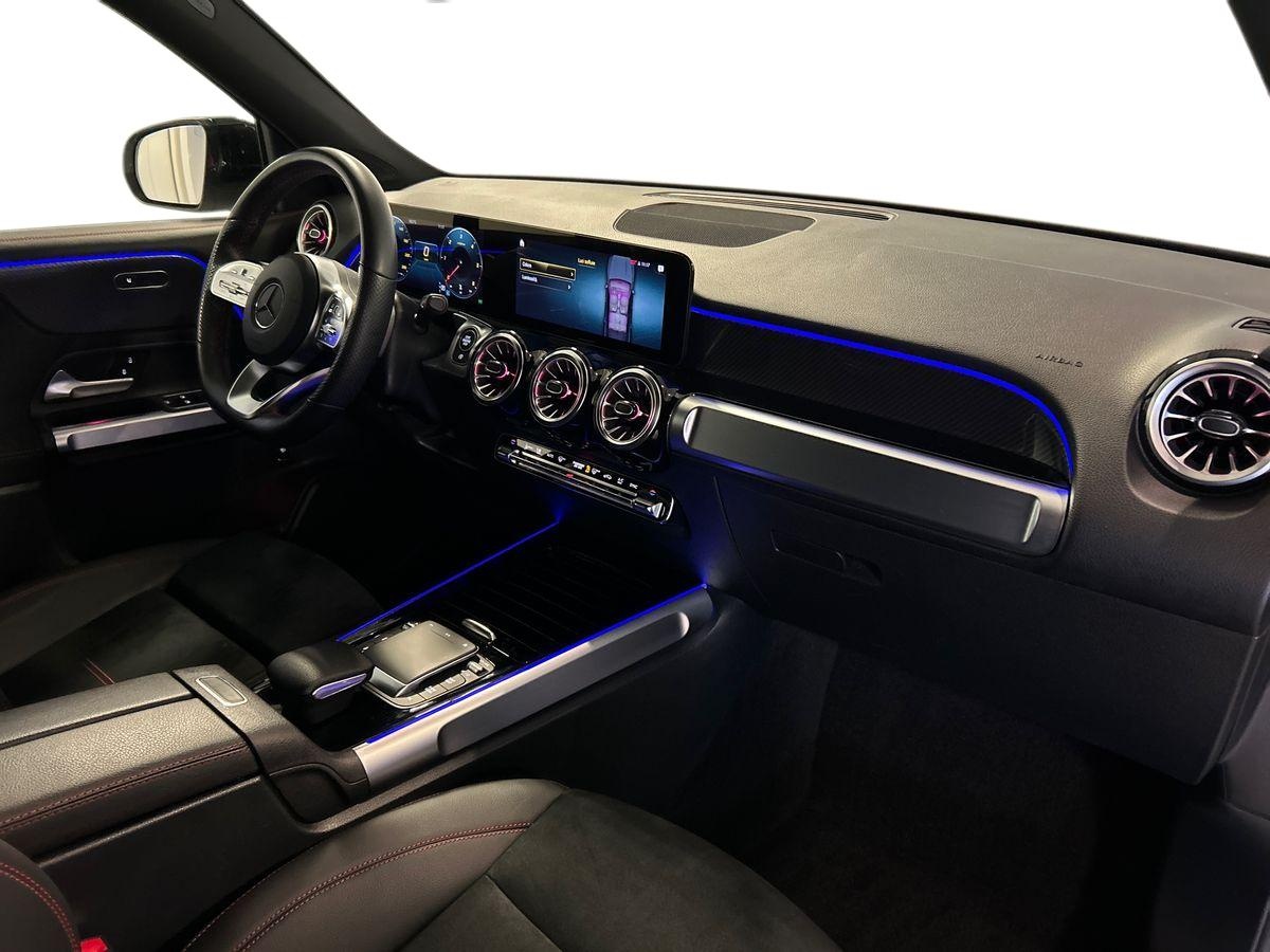 Mercedes GLB GLB 200 D Premium 4Matic 8G-DCT - 15