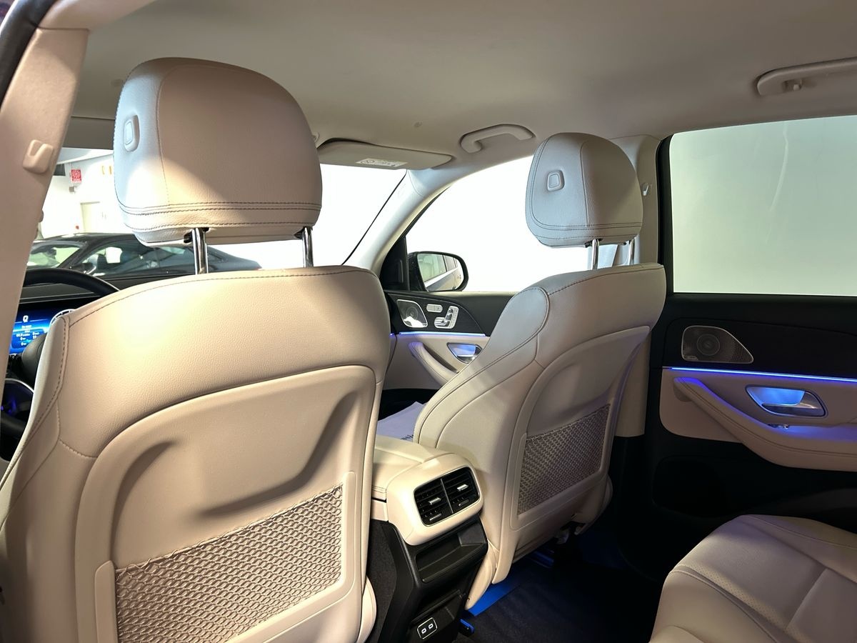 Mercedes GLE GLE 300 d AMG Line Advanced Plus 4matic auto - 18