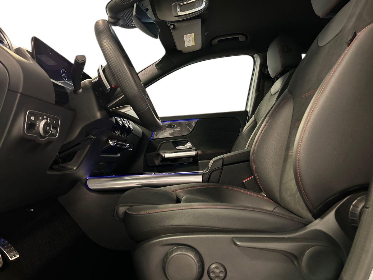 Mercedes  GLA 200 D AMG Line Advanced Plus 8G-DCT - 10