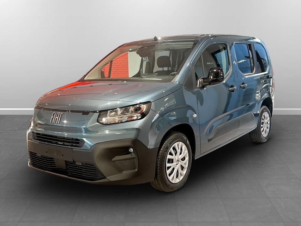 FIAT Doblo Doblo combi N1 1.5 diesel 130cv