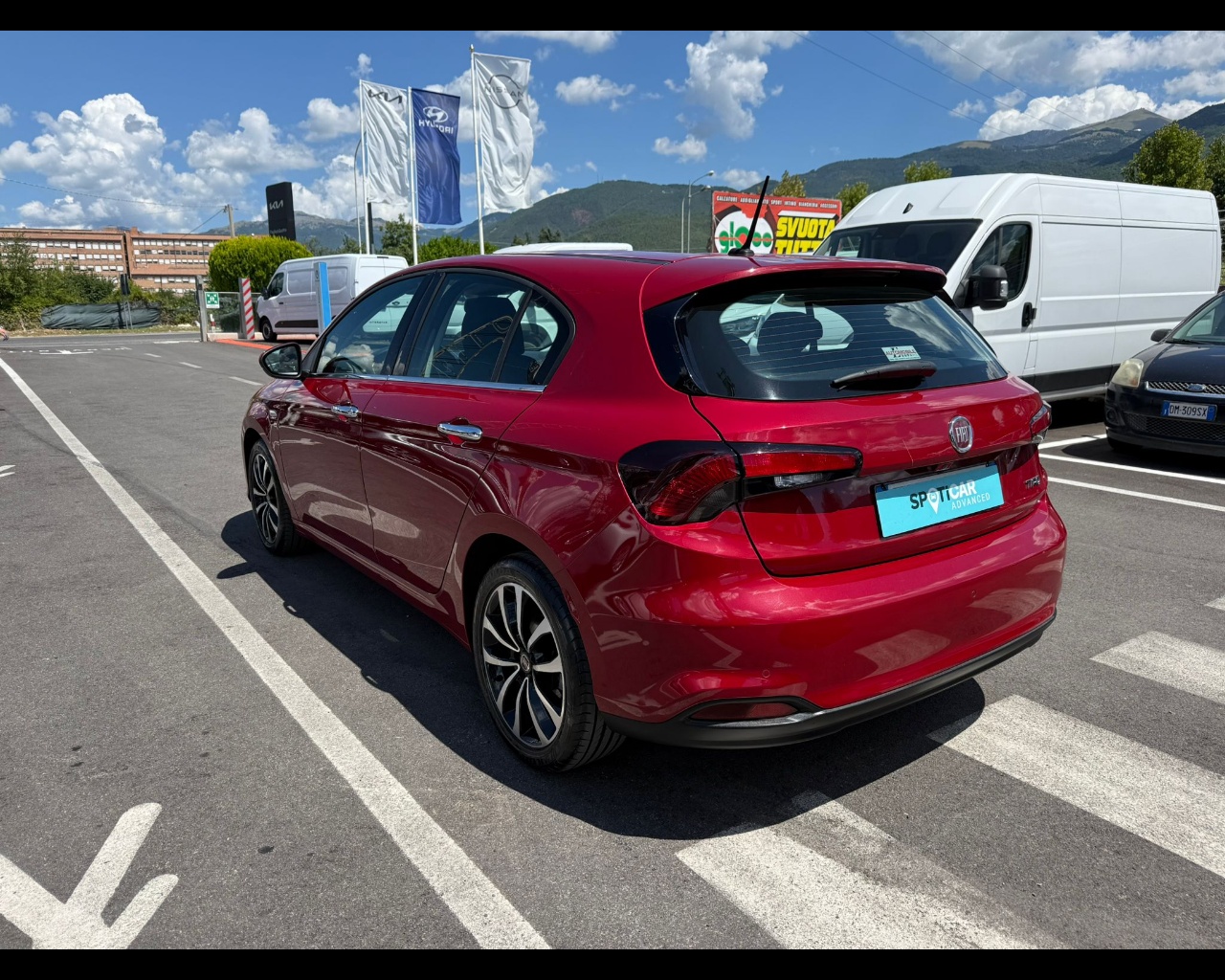 Foto FIAT Tipo 5p 1.6 mjt Lounge s&s 120cv my19