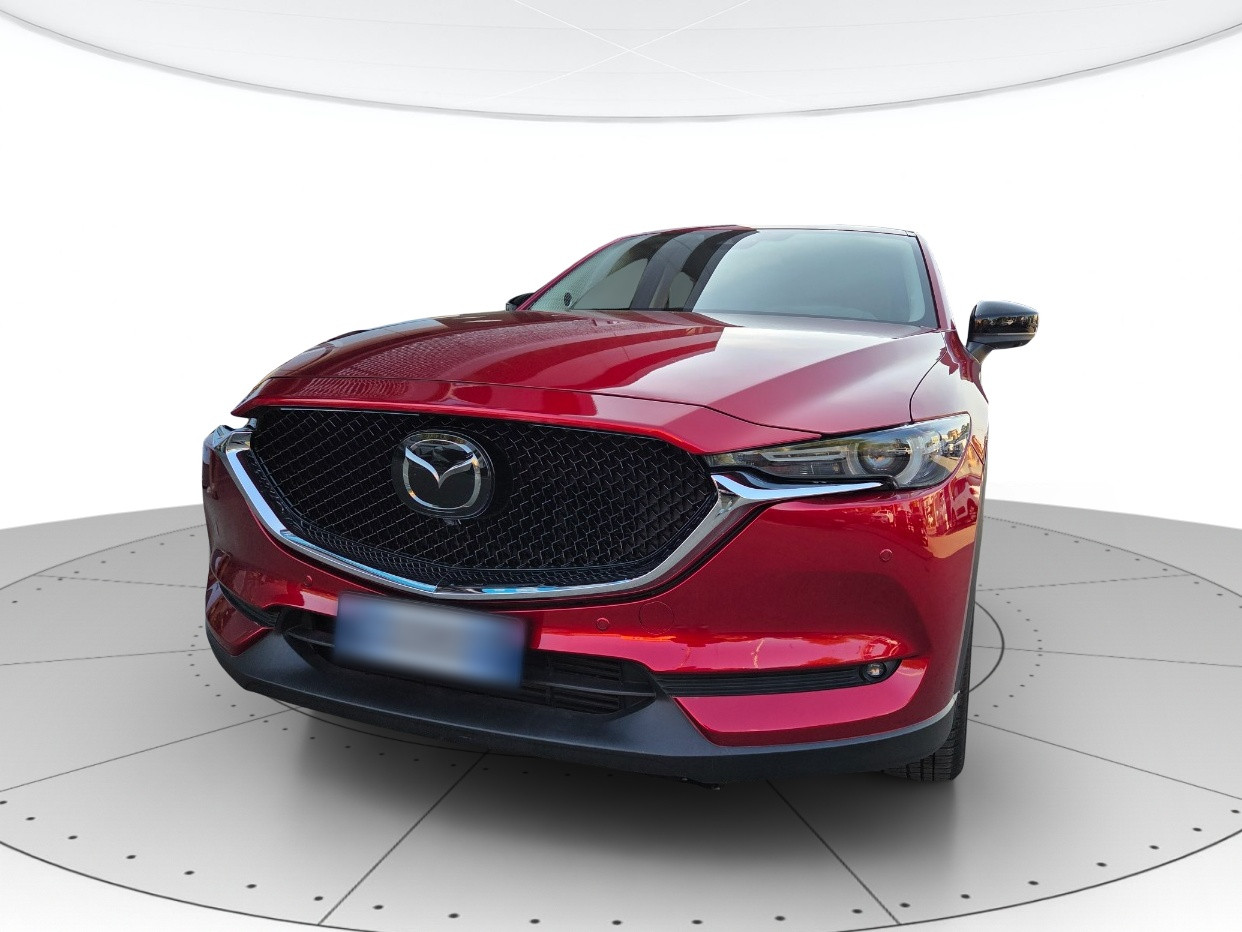 Mazda CX-5 Usato 2021 CX-5 Reggio Emilia
