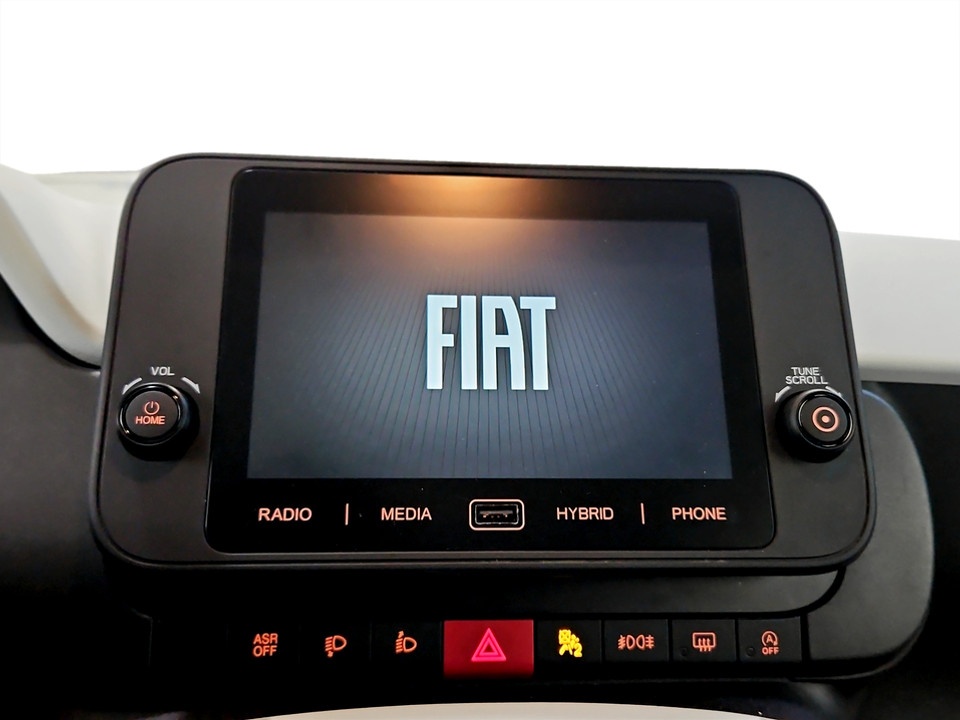 FIAT Panda Pandina 1.0 firefly hybrid s&s 70cv Ibrida usato - 9