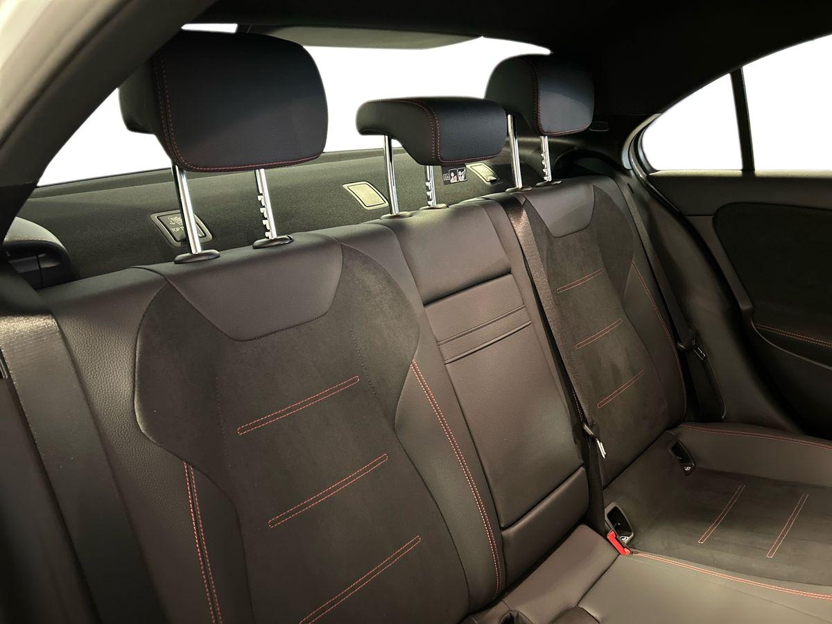 Mercedes Classe A Berlina Classe A 180 d Automatic Advanced Plus AMG Line - 16
