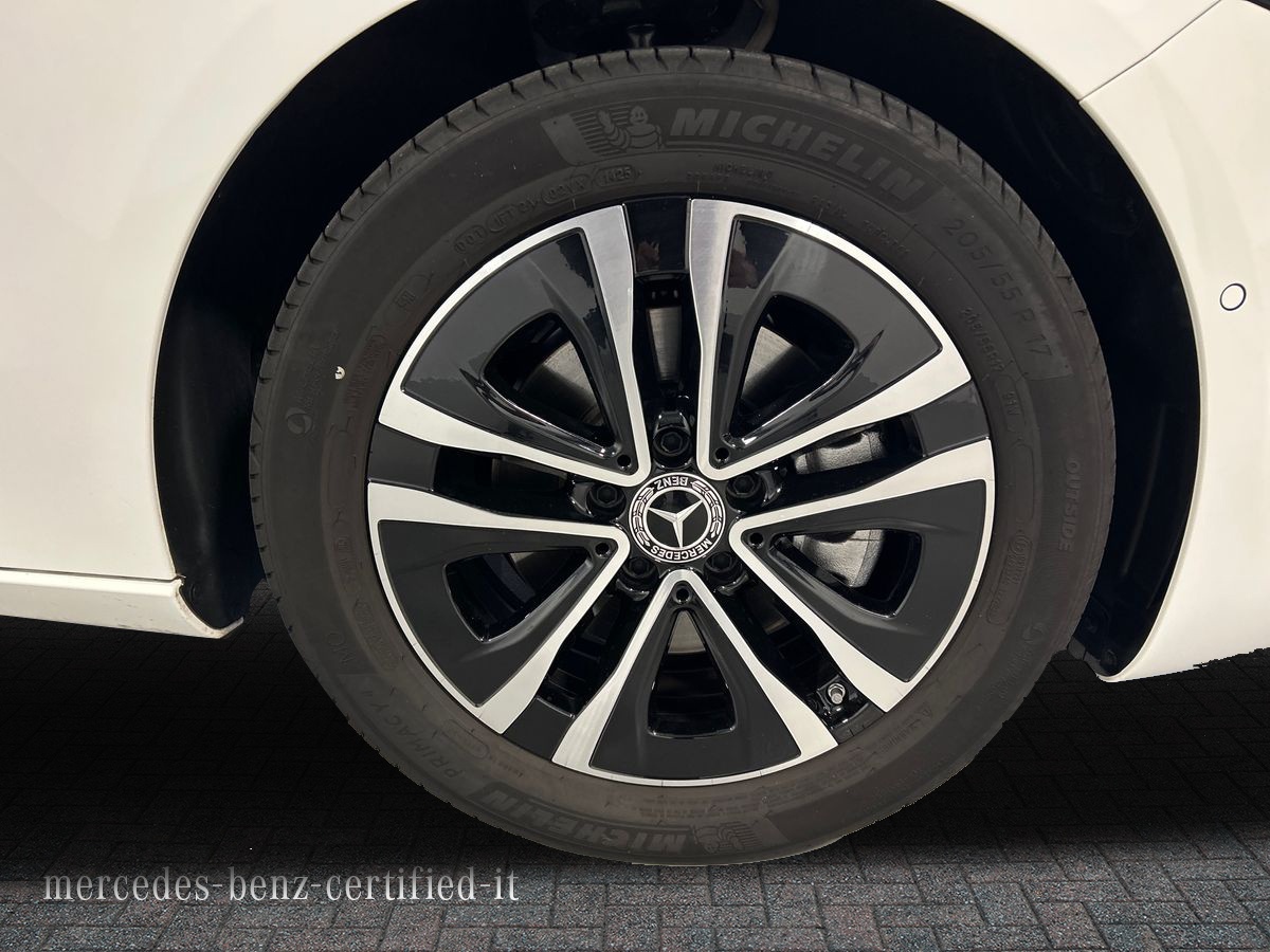 Mercedes  A 180 Progressive Advanced auto - 17