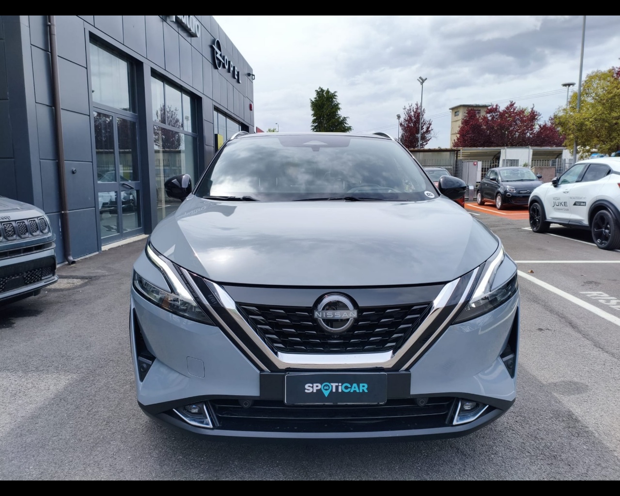Foto NISSAN Qashqai 1.5 e-power Tekna+ 2wd