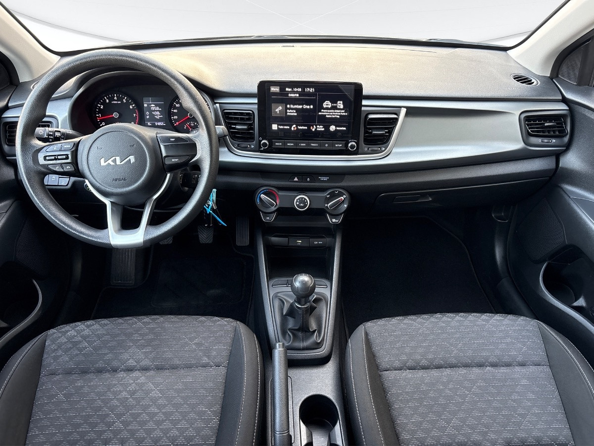 Kia Rio Usato 2023 Rio Rovigo
