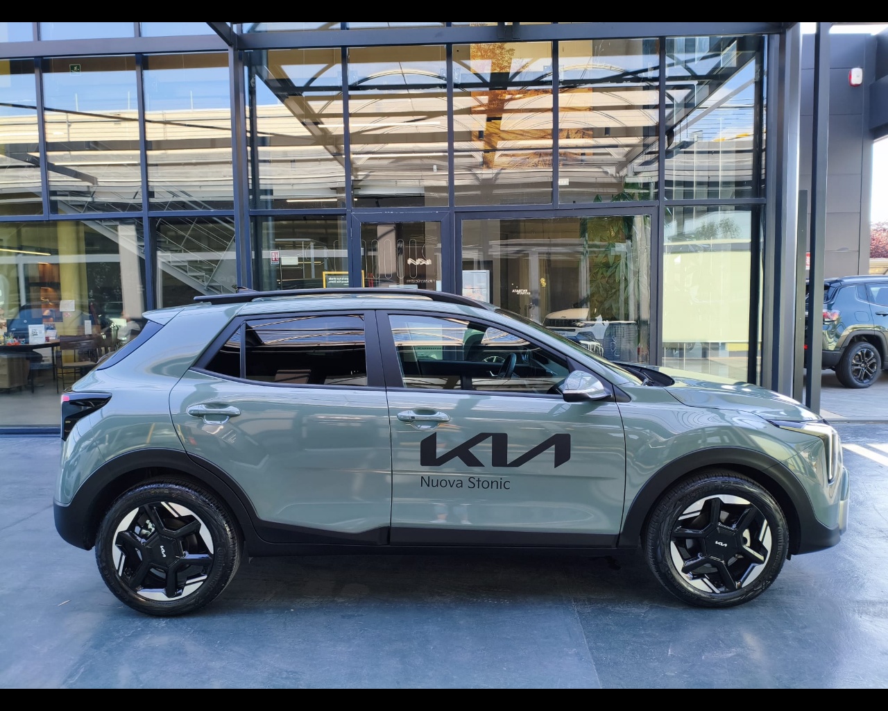 Foto KIA NUOVA STONIC 1.0 T-GDI MH STYLE LAUNCH
5 Door