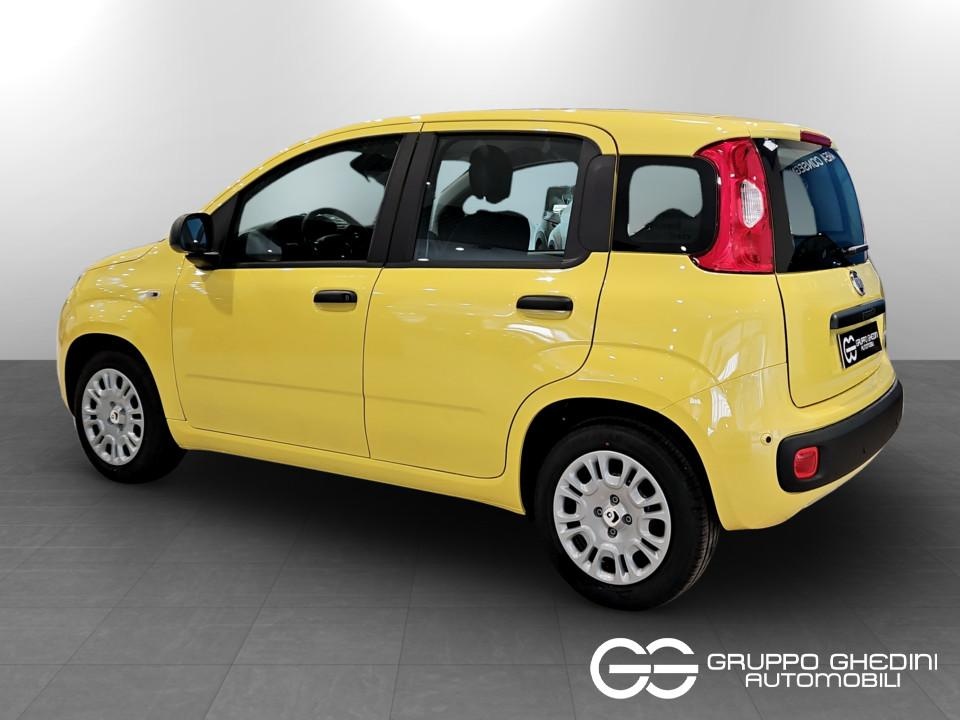 FIAT Panda Pandina My26 1.0 65cv Hybrid Icon Ibrida km0 - 2