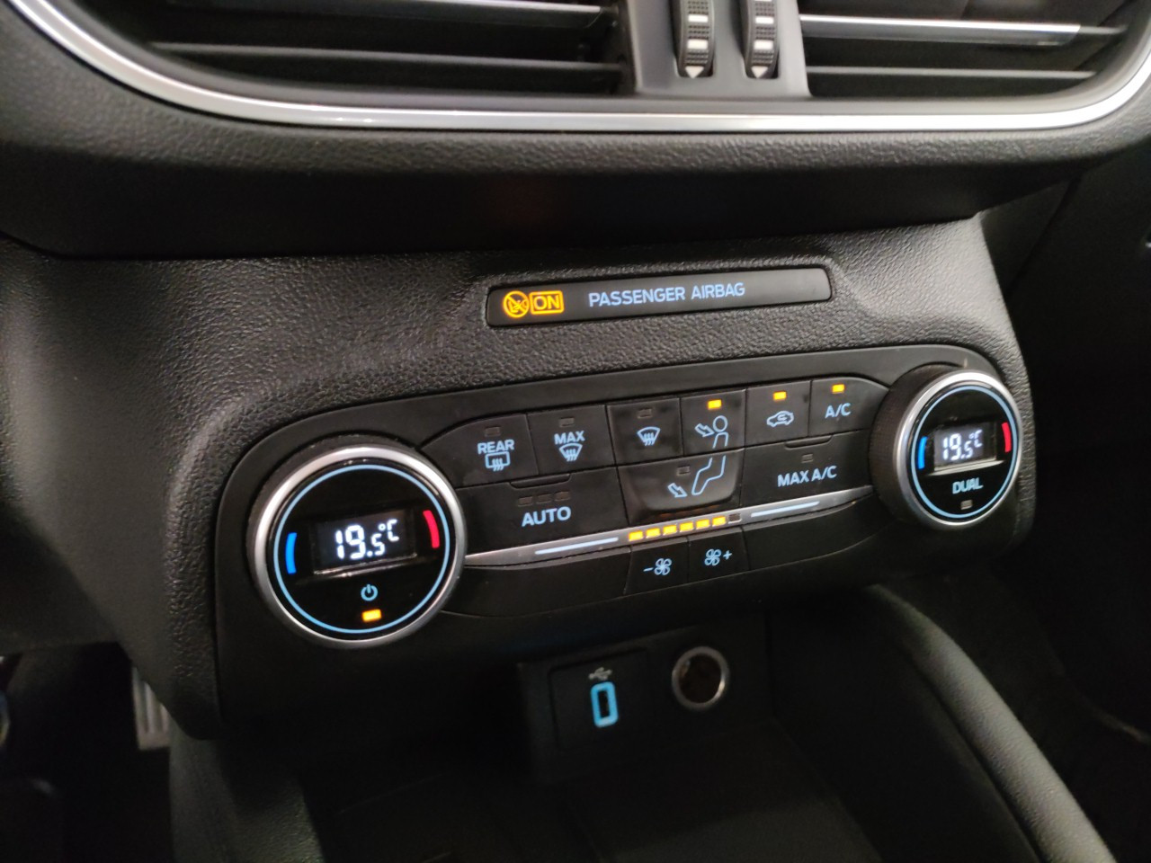 Ford Focus Usato 2018 Focus Porto Mantovano