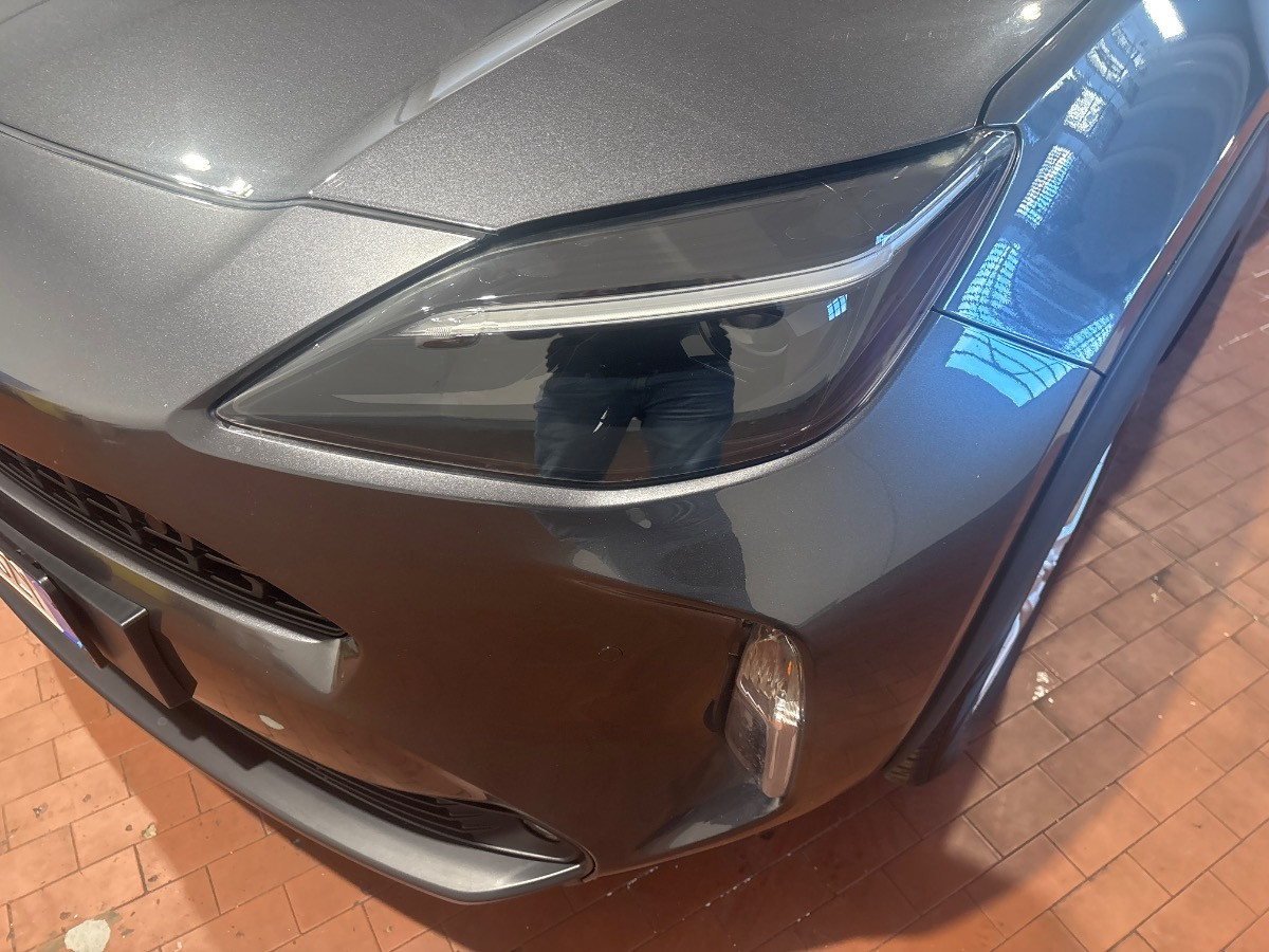 Toyota Yaris Cross Usato 2022 Yaris Cross Parma