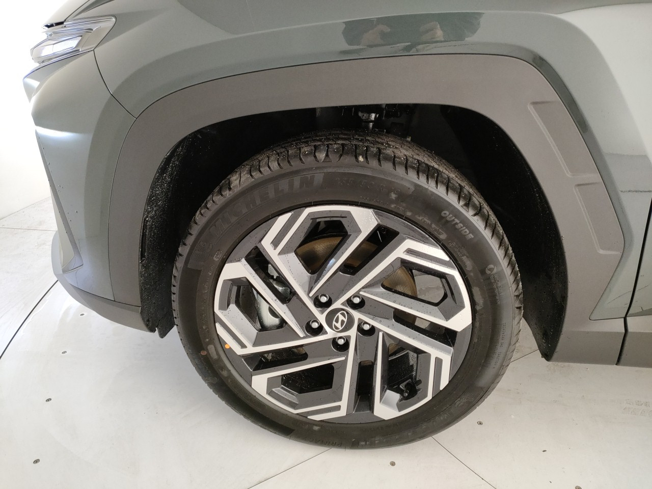 Hyundai Tucson Nuovo benzina Tucson Porto Mantovano