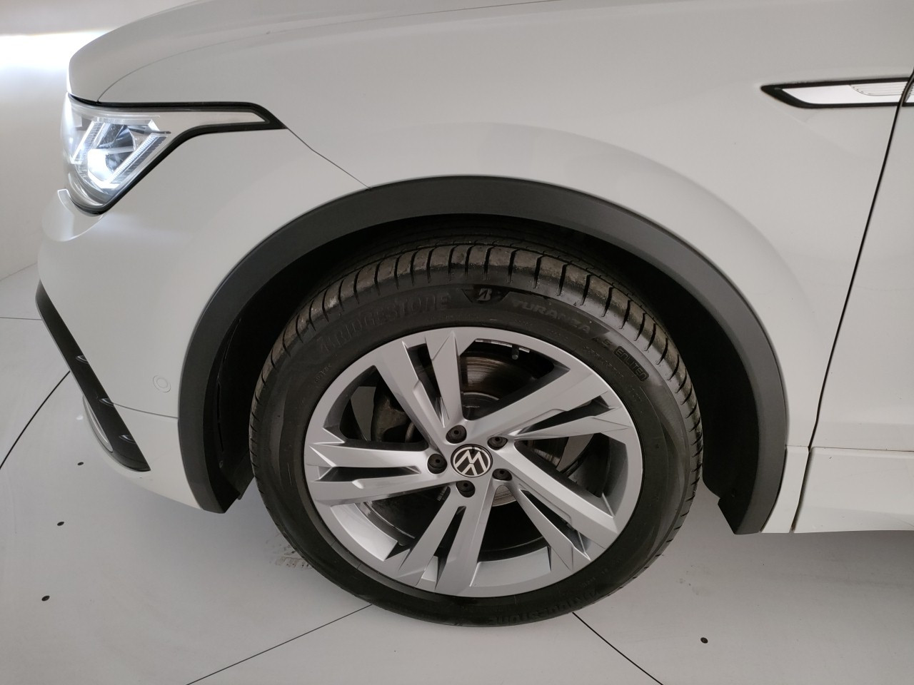 Volkswagen Tiguan Usato 2022 Tiguan Parma