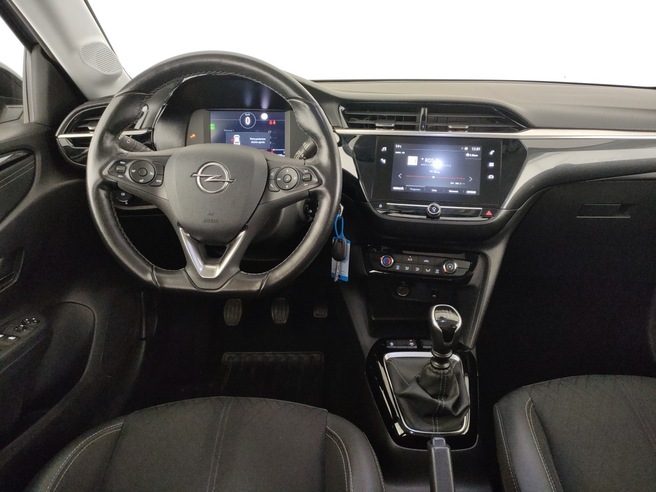 Opel Corsa Usato 2021 Corsa Parma