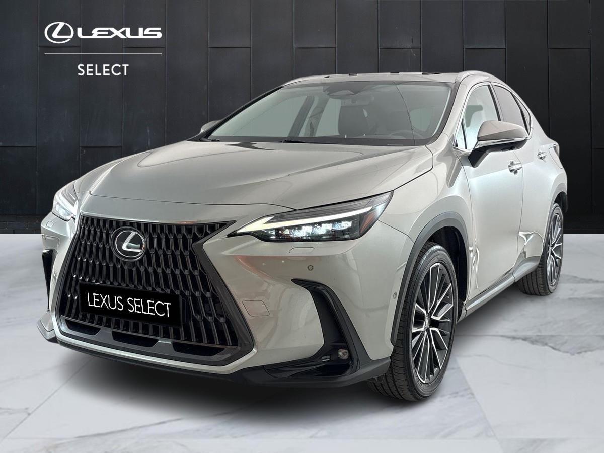 Foto veicolo LEXUS NX II 2022 NX II 2022 - NX 450h+ 2.5 phev Luxury 4wd 309cv e-cvt Ibrido benzina