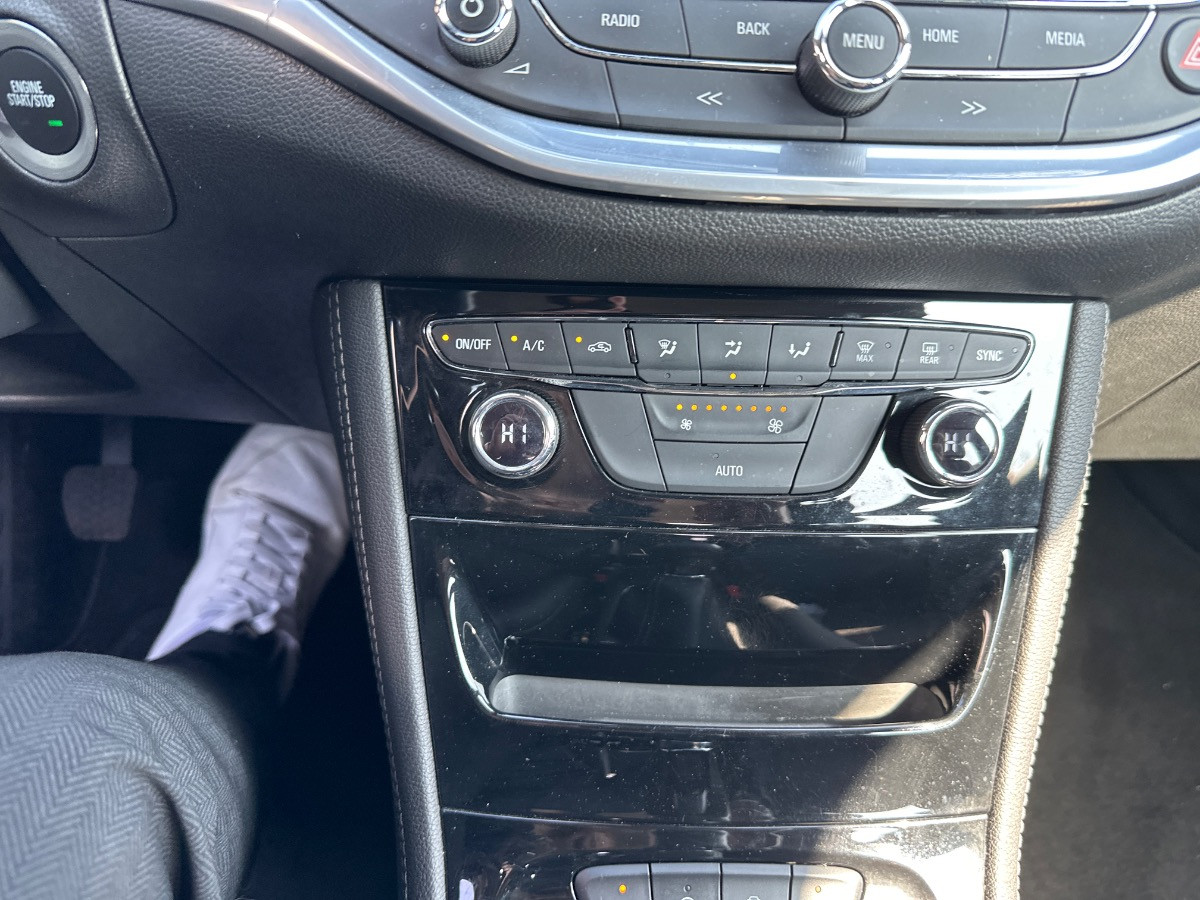 Opel Astra Usato 2018 Astra Carpi