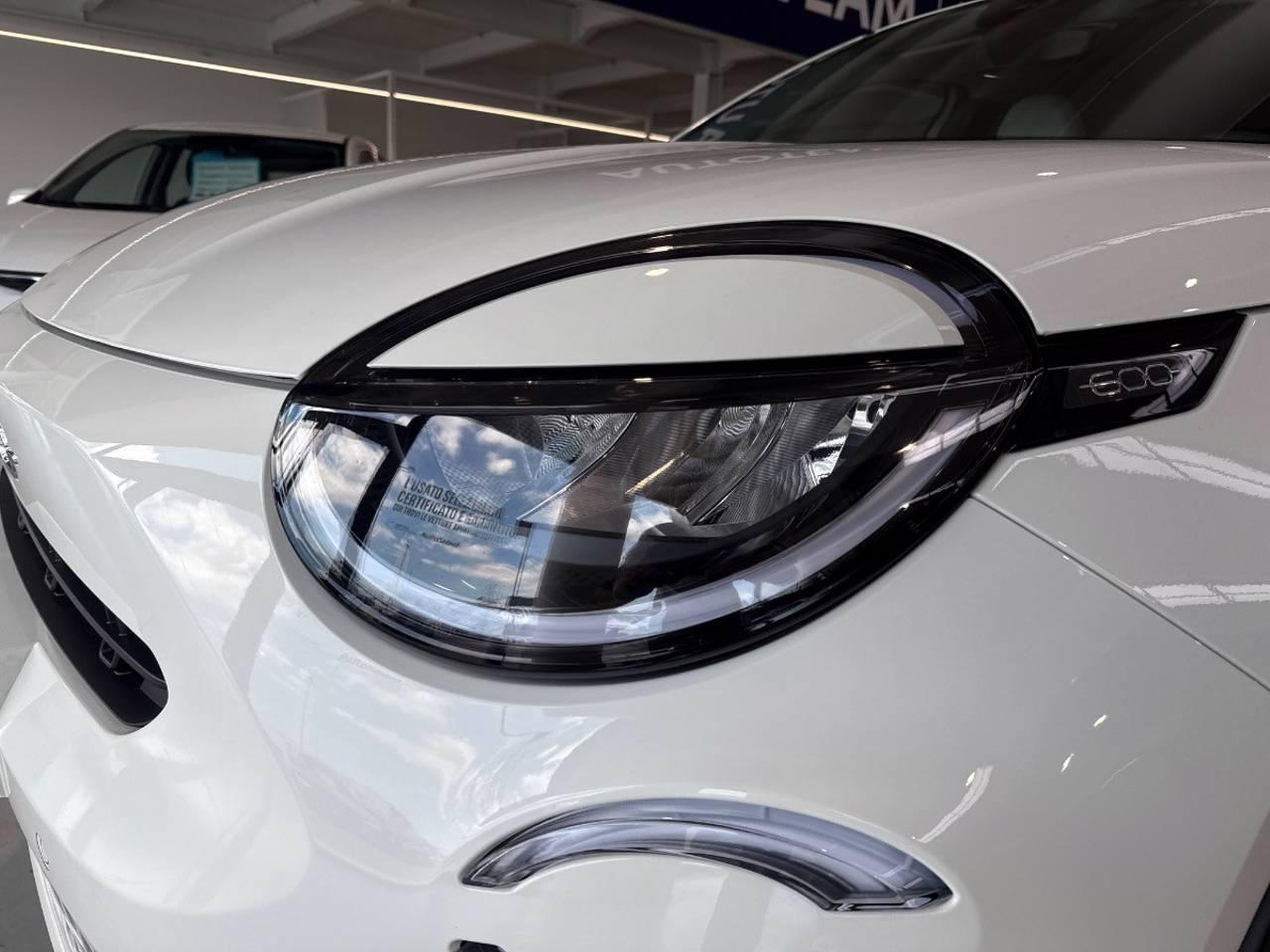 Fiat 600 Usato 2025 600 Rovigo