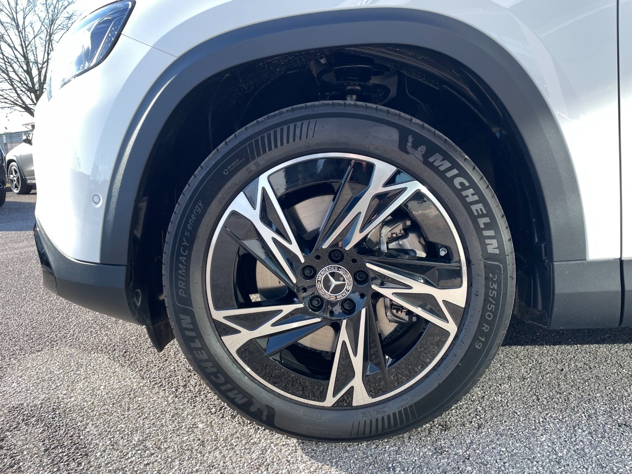 Mercedes GLB Elettrica GLB 250+ con tecnologia EQ Advanced Plus - 18