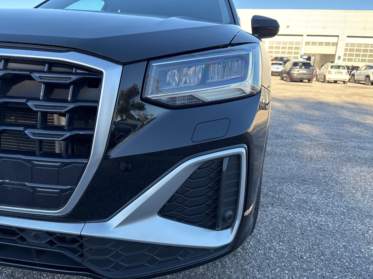 Audi Q2 Usato 2023 Q2 Mestre