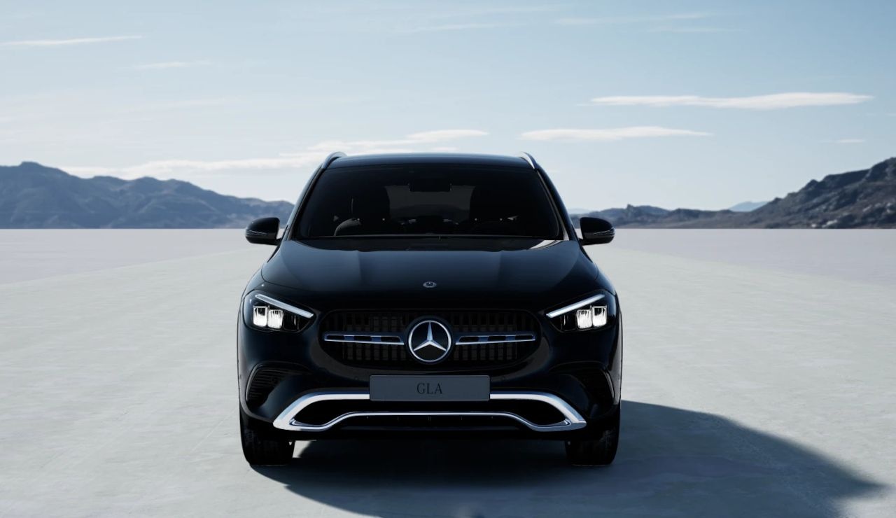 Mercedes-Benz GLA 250 e Plug-in hybrid