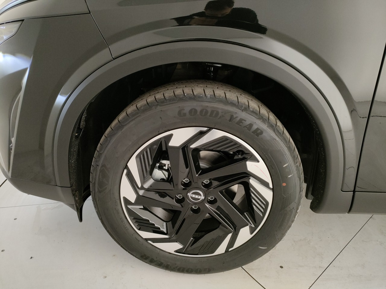 Nissan Qashqai Nuovo Ibrido benzina Qashqai Porto Mantovano