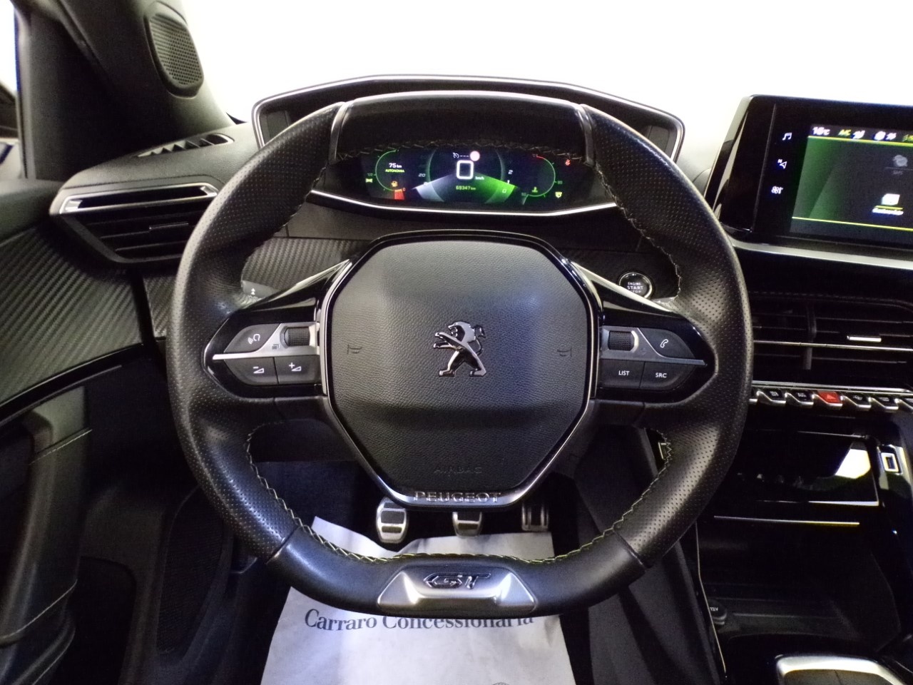 Peugeot 2008 2008 1.2 PureTech 130cv GT Line - 15