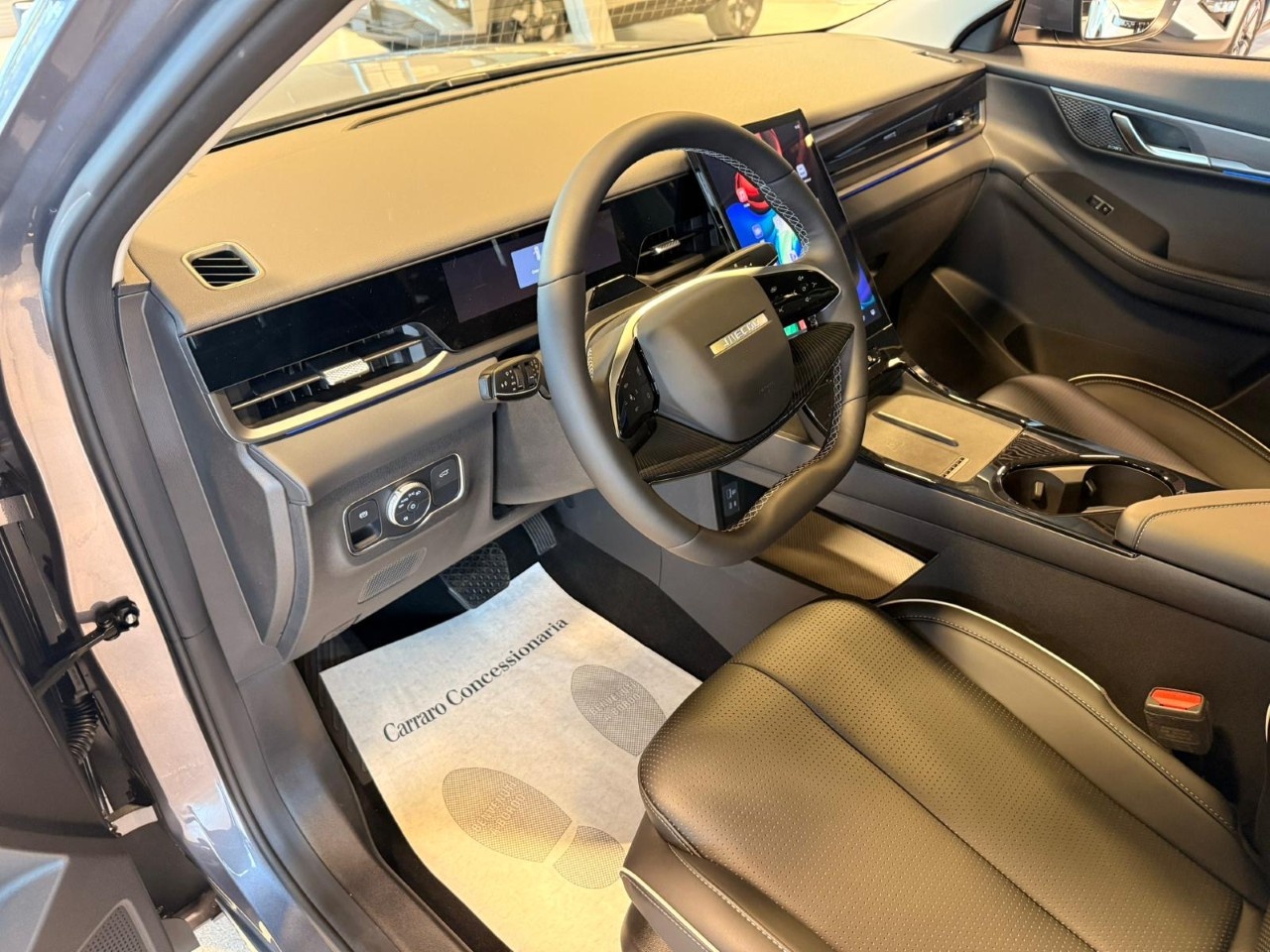 Jaecoo JAECOO 5 5 - Exclusive 1.6 TGDI  - 6