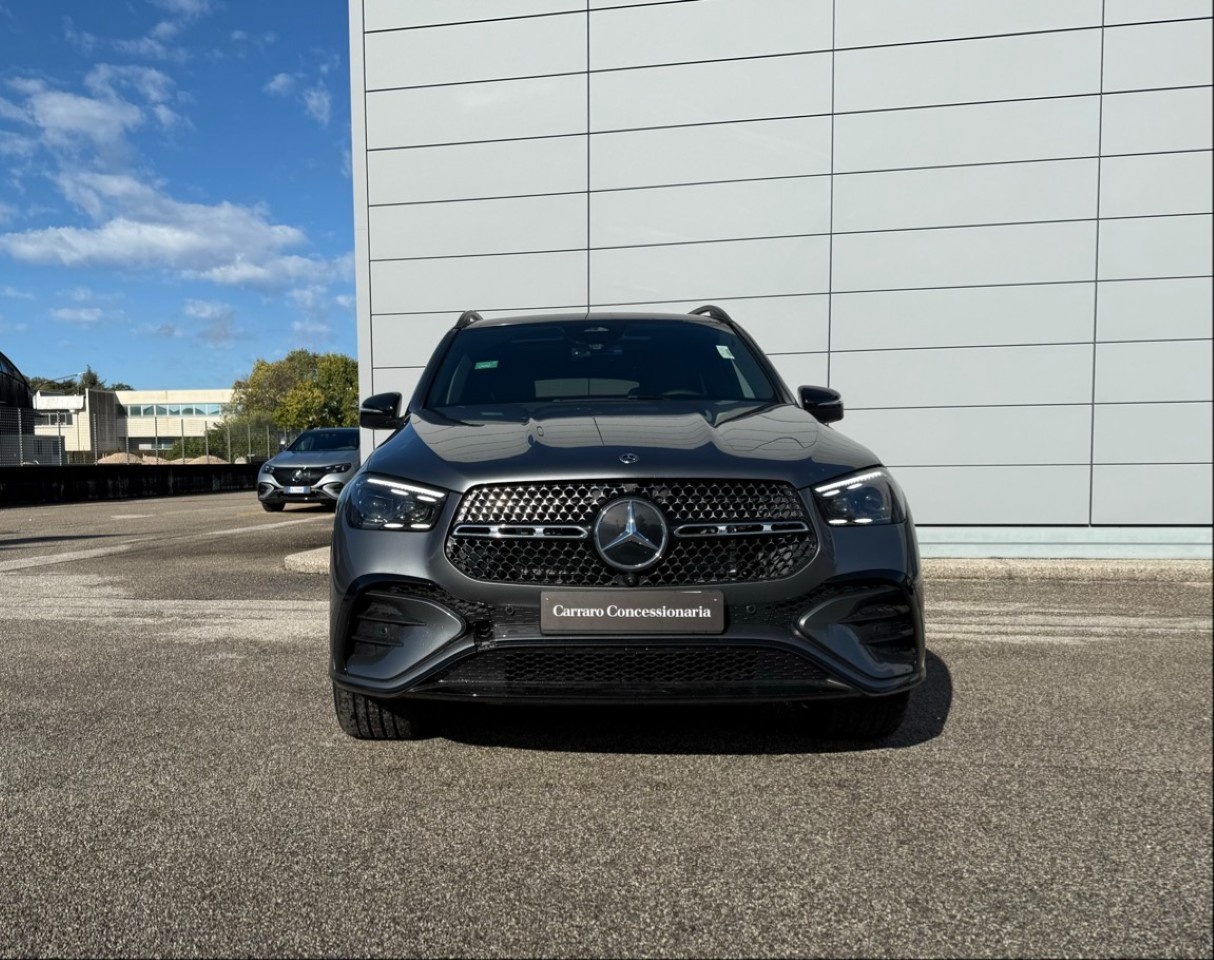 Mercedes GLE GLE 350 de Plug-In Hybrid 4Matic AMG Line PREMIUM - 3