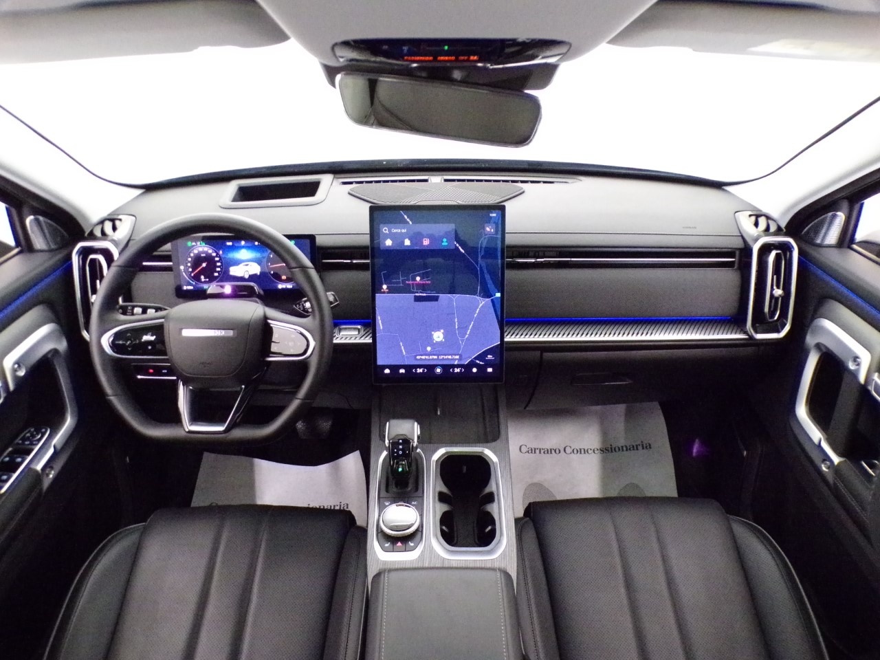 Jaecoo JAECOO 7 Jaecoo 7 1.6 TGDI Exclusive 4WD 7DCT - 18