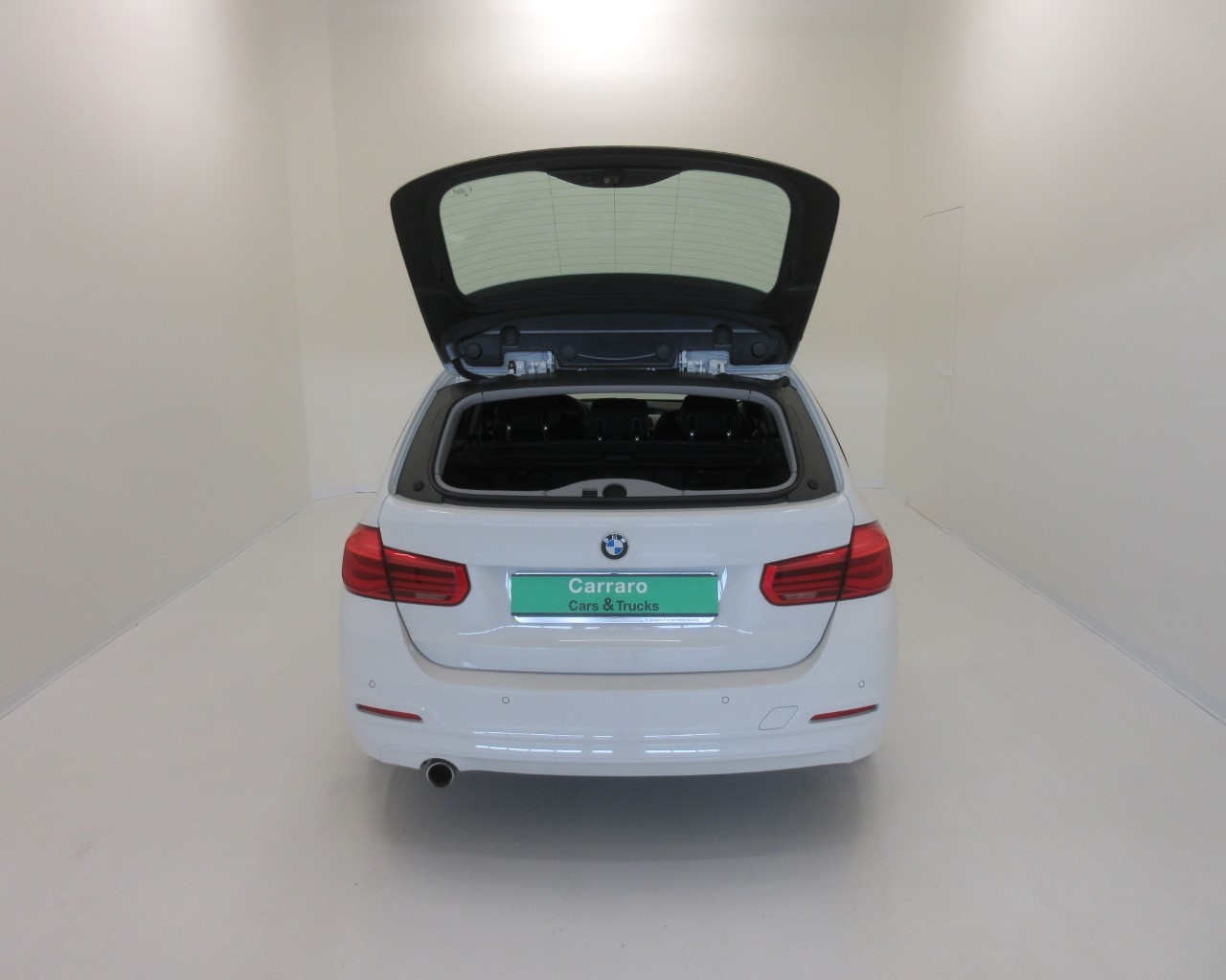 Bmw Serie 3 Serie 3 Touring 318d xDrive Business Advantage - 9