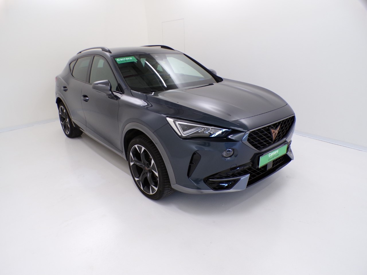 Cupra Formentor Formentor 2.0 TDI 4Drive - 3